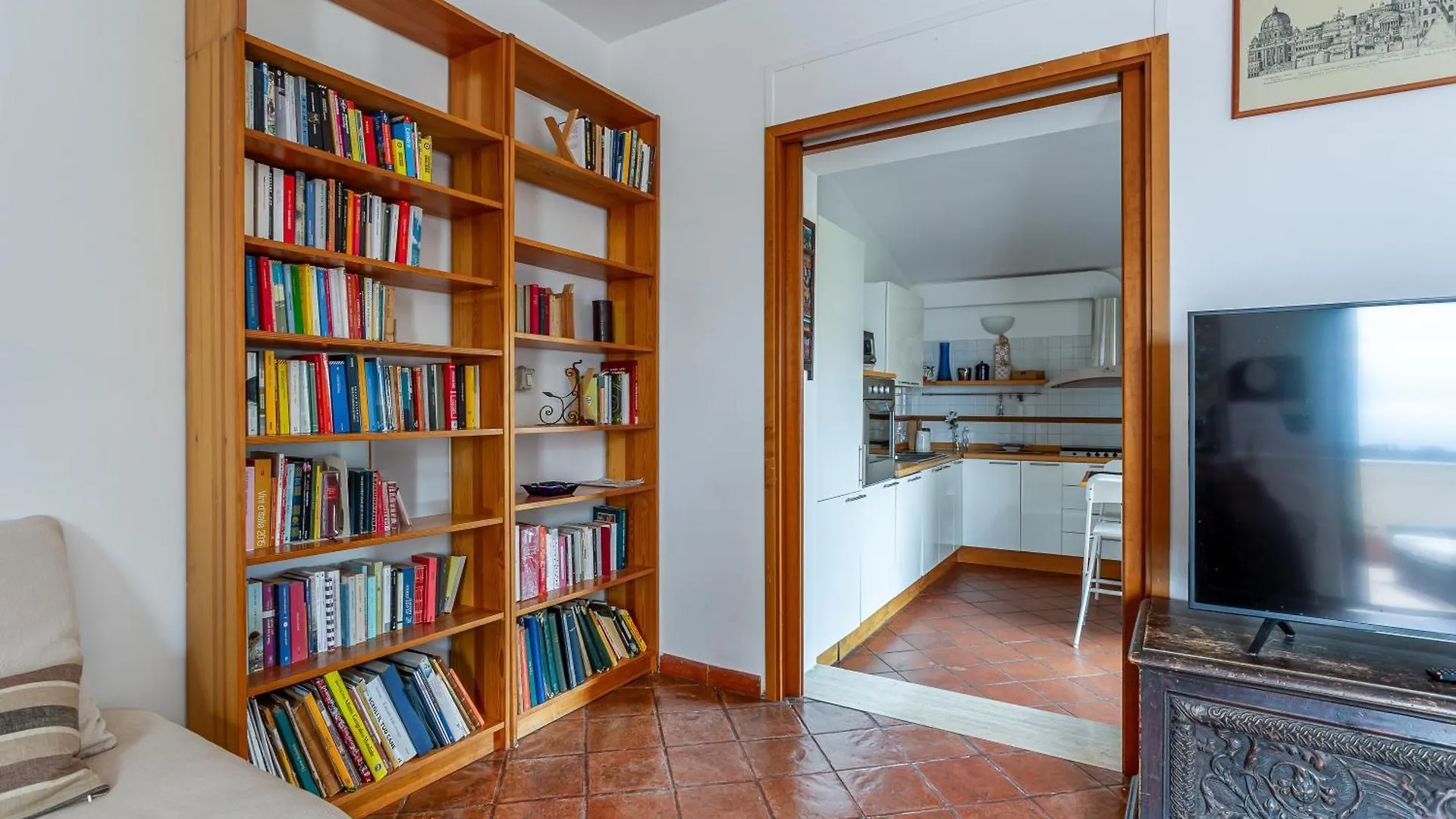 Iflat Pantheon & La Dolce Vita Skyline Penthouse Roma