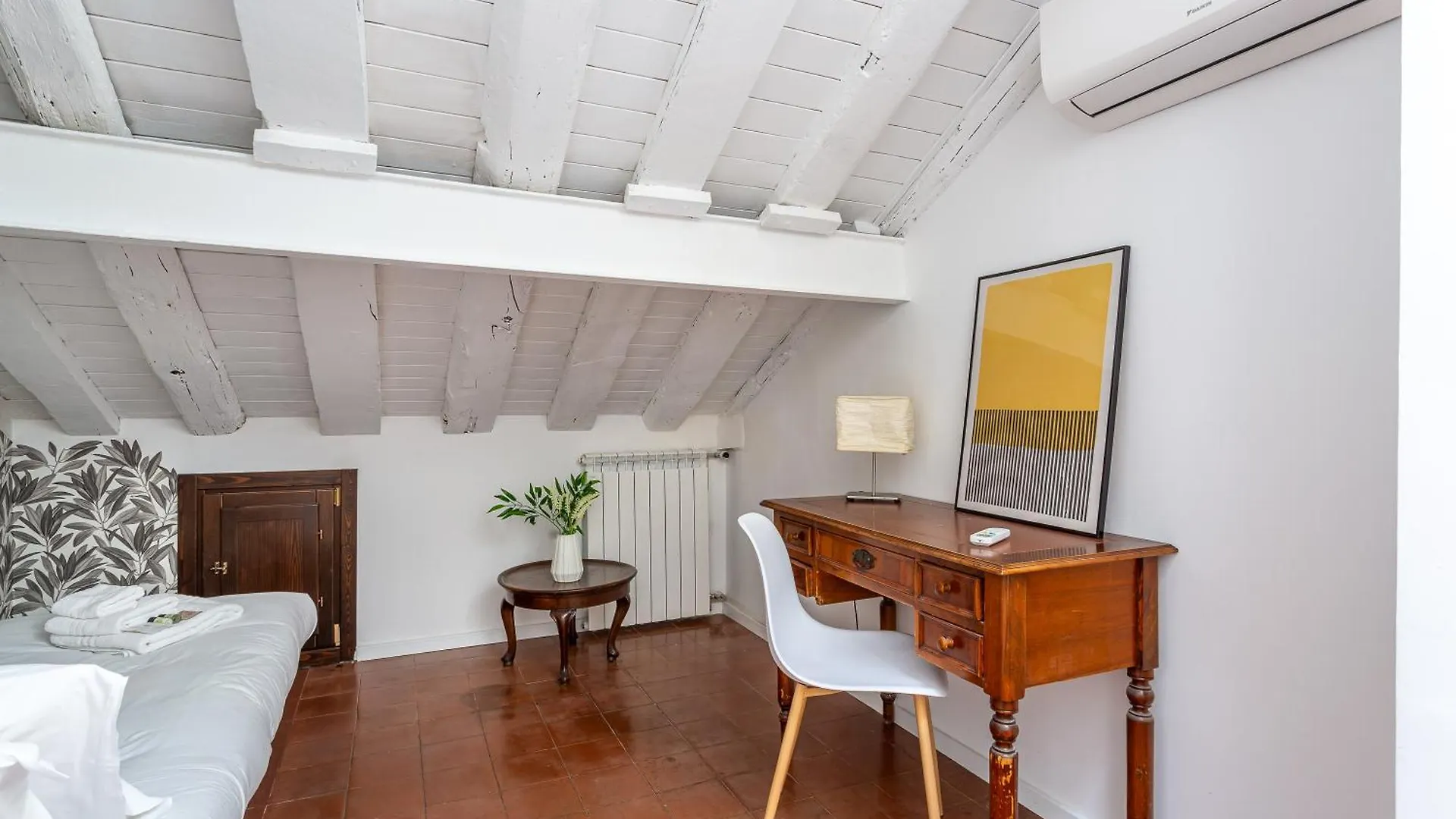 Iflat Pantheon & La Dolce Vita Skyline Penthouse Roma Daire