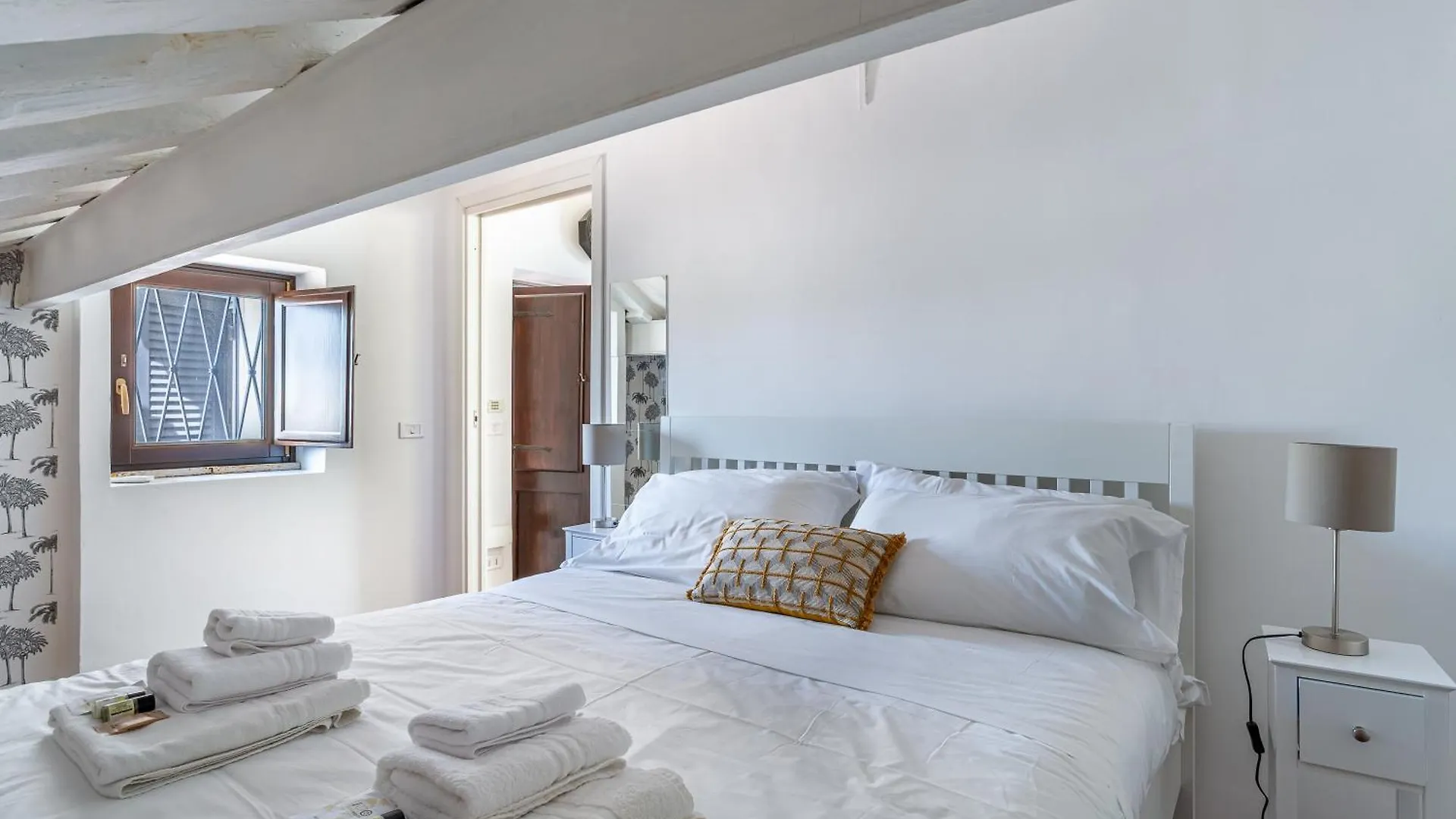 Iflat Pantheon & La Dolce Vita Skyline Penthouse Roma