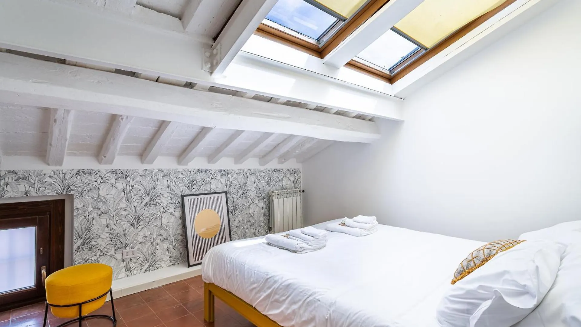 Iflat Pantheon & La Dolce Vita Skyline Penthouse Roma İtalya