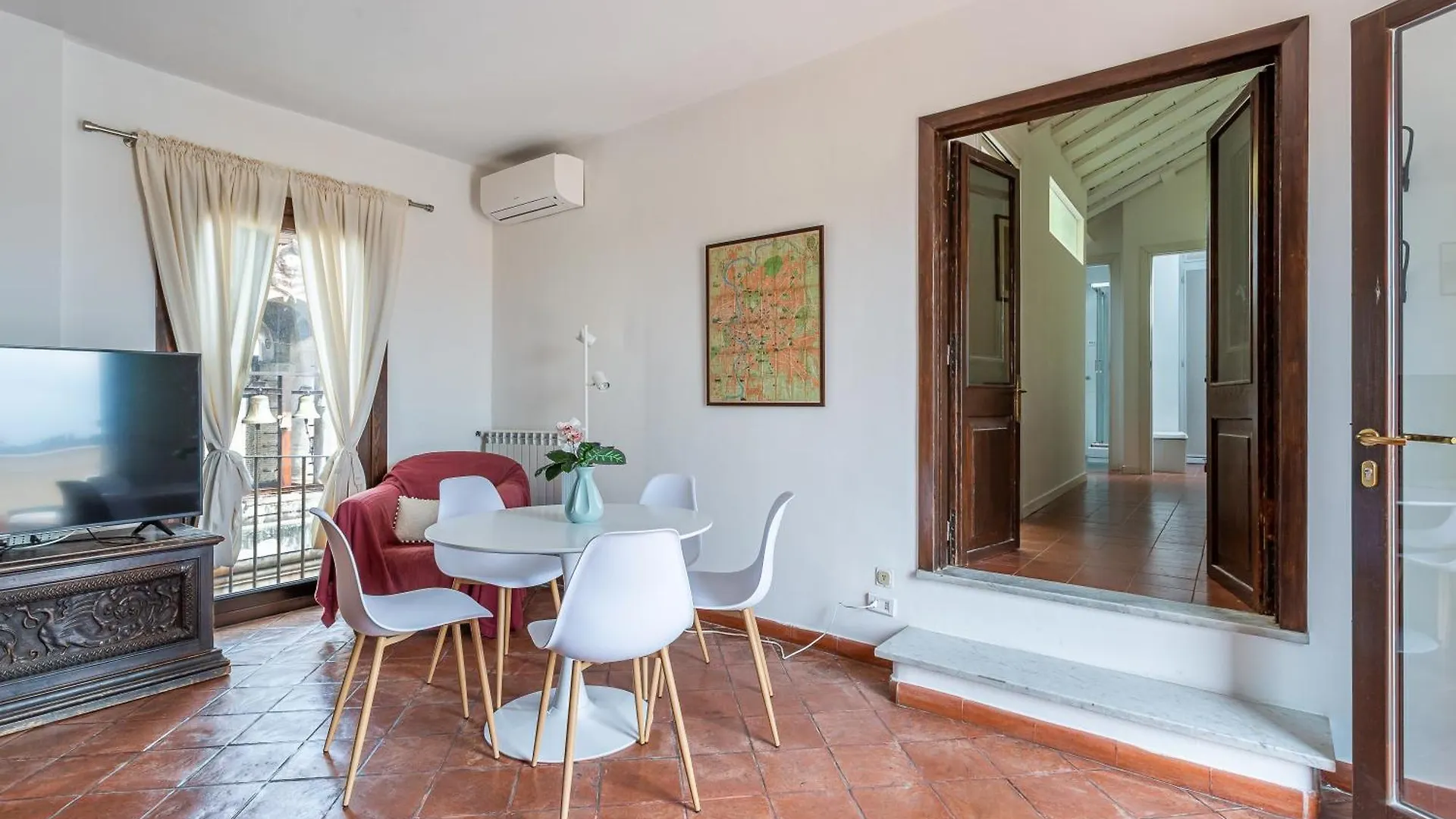 Iflat Pantheon & La Dolce Vita Skyline Penthouse Roma 0*,  İtalya