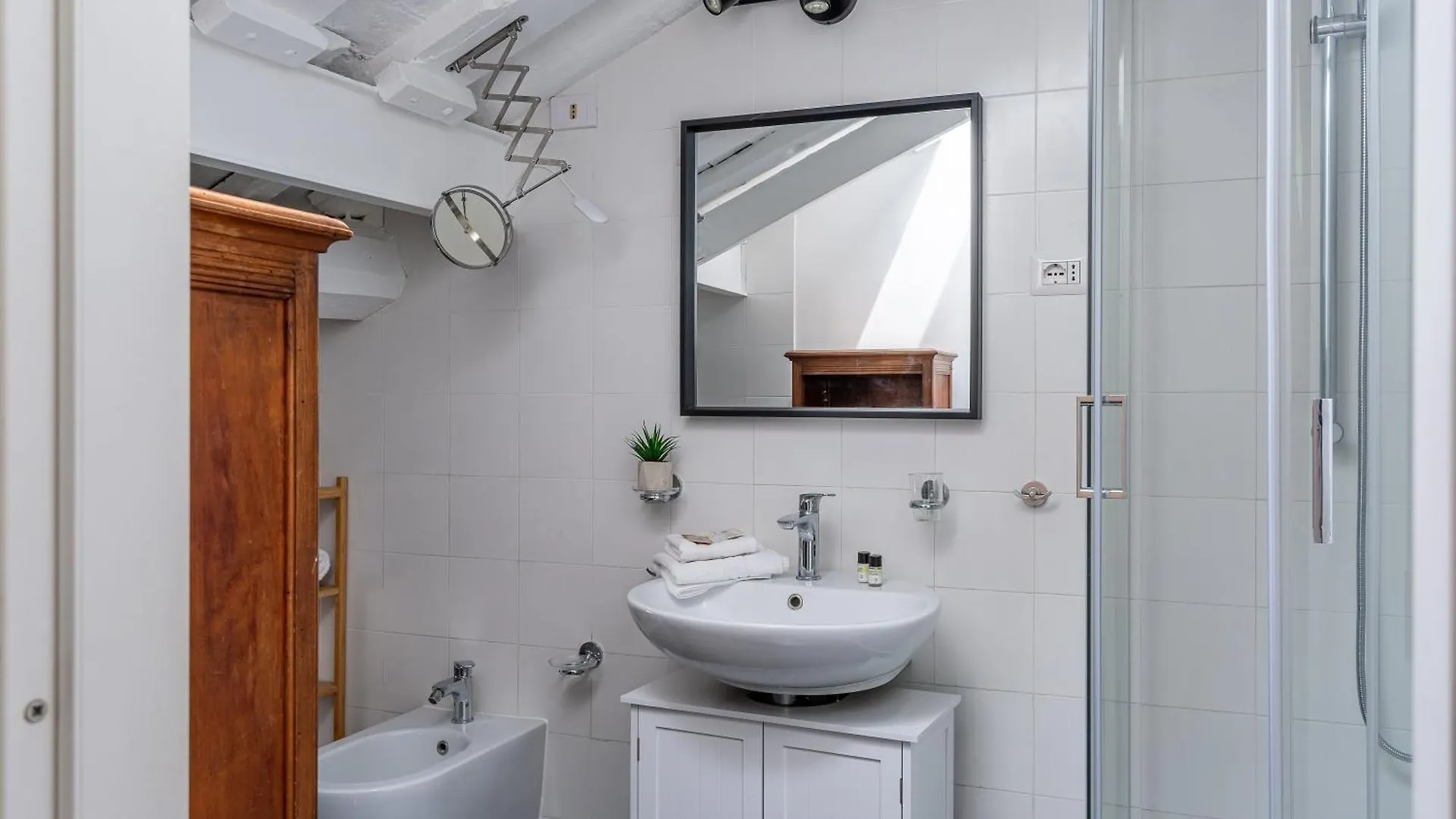 Iflat Pantheon & La Dolce Vita Skyline Penthouse Roma Daire
